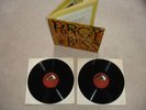 PORGY AND BESS VINYL 2 LP GATEFOLD / ELLA FITZGERALD / LOUIS ARMSTRONG / VERVE