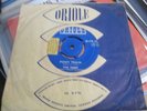 TITUS TURNER – Pony Train / Bla, Bla. Cha Cha Cha, Oriole CB 1611