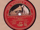 RACHMANINOFF & KREISLER - SCHUBERT DUO FOR PIANO & VIOLIN ON UK HMV - 3 12 78's