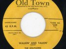 Solitaires-No More Sorrows-Old Town Doo Wop 45 