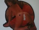 Ass Busting - nude/sexy shaped disc record - Fantasy Picture Disc