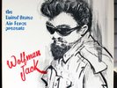 Wolfman Jack-Radio Show-Rolling Stones-Presley-Doors-Cher-CCR-Haley-Staples-2LP