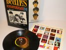 1964 THE BEATLES-SONGS PICTURES AND STORIES-2/3 GATEFOLD-VEE-JAY 1092/1062-MONO