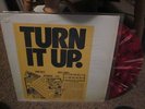 PATTI SMITH / JOHN CALE - TURN IT UP LP ( SPLATTER VINYL ) MINT IN SHRINK