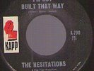 HESITATIONS IM NOT BUILT THAT WAY 7