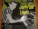 EP Jerry Lee Lewis don't be cruel London 1186 England