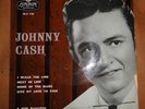 EP Johnny Cash I Walk the Line 1958 London England 1120
