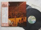 Deep Purple Live in Japan DoLP Japan Press Obi Insert