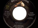 MONSTER GARAGE ROCKABILLY 45 Tony Shepperd ZACH (Zack) on RCA 7563