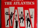 THE ATLANTICS The Explosvie Sound SURF GARAGE Orignal MONO CBS 60s lp ROCK