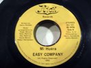 EASY COMPANY - mi huera b/w lets talk it over - KICK sweet soul
