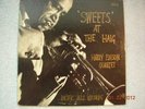 HARRY EDISON QUARTET, PACIFIC JAZZ,  PRLP- 4, 10 INCH