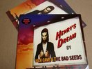 Nick Cave & The Bad Seeds – Henry's Dream  1992 ART PRINT EDITION 