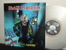 IRON MAIDEN - MAIDEN SQUARE  33 giri LP VINILE 12