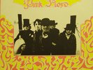 PINK FLOYD UNTITLED  INTERSTELLAR OVERDRIVE rare red EP 10