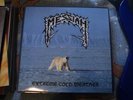 MESSIAH - Extreme Cold Weather, on Chainsaw Murder Records (CM004)