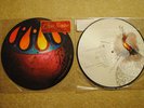Circa Survive On Letting Go-Picture Vinyl-*RARE*