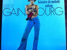 SERGE GAINSBOURG HISTOIRE DE MELODY NELSON LP 1971 PRESS FRENCH POP FUNK