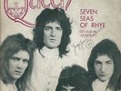 PORTUGAL QUEEN SEVEN SEAS OF RHYE SEE WHAT A FOOL I VE BEEN  1974 VERY FINE