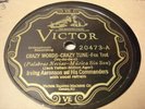IRVING AARONSON Crazy Words-Crazy Tune/I Never See Maggie Alone VICTOR 20473