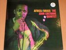 John Coltrane Quartet Africa Brass Impulse A-6 Mono RVG Stamped Mint-