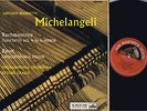 AUDIOPHILE HMV ASD 255 MICHELANGELI LP