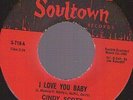 CINDY SCOTT I LOVE YOU BABY 7