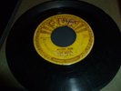 Elvis Presley 45 rpm SUN 223 Original Mystery Train