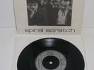 BUZZCOCKS SPIRAL SCRATCH 1977 NEW HORMONES 7