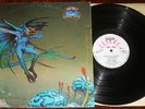GRAVY TRAIN / STAIRCASE TO THE DAY / 1974 UK RELEASE ON DAWN / ROGER DEAN SLEEVE