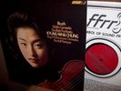KYUNG-WHA CHUNG,Kempe '70s/BRUCH VIOLIN WKS/'70s UK LONDON FFrr Stereo LP/NM