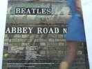 THE BEATLES Abbey Road MISALIGNED Orig UK LP 1969 Apple Stereo YEX 749-2