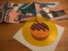 The Deadbeats - Kill The Hippies Dangerhouse KBD Gold  yellow Vinyl