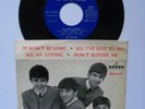 THE BEATLES,RARE SPANISH,7