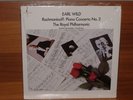 CHESKY CR-2 Rachmaninoff Piano Cto #2 EARL WILD  SEALED