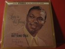 DCC LPZ-2029 NAT KING COLE 