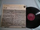 ARTHUR GRUMIAUX LP BACH PHILIPS 835200 AY HIFI STEREO