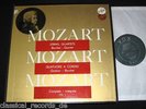 VOX VBX 13 MOZART STRING QUARTETS VOL.2 BARCHET-QUARTET FRANCE 3LP BOX