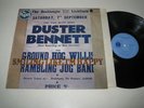 DUSTER BENNETT/SMILING LIKE I´M HAPPY  LP 1968 BLUE HORIZON S 763 208