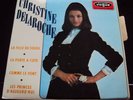CHRISTINE DELAROCHE FRENCH YEYE GIRL BEAT MOD PSYCH EP EX LANGUETTE