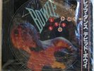 DAVID BOWIE LP Let's Dance picture disc (Japan)