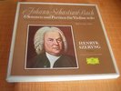 1st DGG TULIP BACH violin sonatas HENRYK SZERYNG  MINT  AS NEW  NEVER PLAYED 