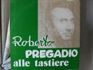 RARE  ITALIAN  JAZZ LP PREGADIO ALLE TASTIERE