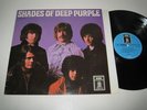 DEEP PURPLE/SHADES OF DEEP PURPLE  LP 1968 EMI ODEON 1C 062-04 175