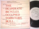 THE DESPERATE BICYCLES occupied territory 7