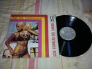 Dance Afro Latin Guaracha Charanga Accordion Killer Los Corraleros Del Caribe Lp
