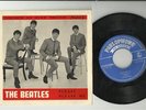 THE BEATLES PLEASE PLEASE ME EP PORTUGAL 7 45