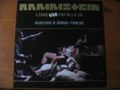 RAMMSTEIN - LIEBE WAR FUR ALLE DA