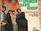 SPENCER DAVIS GROUP FRENCH EP GIMME SOME LOVIN NM+
