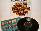 1964 THE BEATLES SECOND ALBUM + inner sleeve - CAPITOL #T-2080 - MONO - VG++